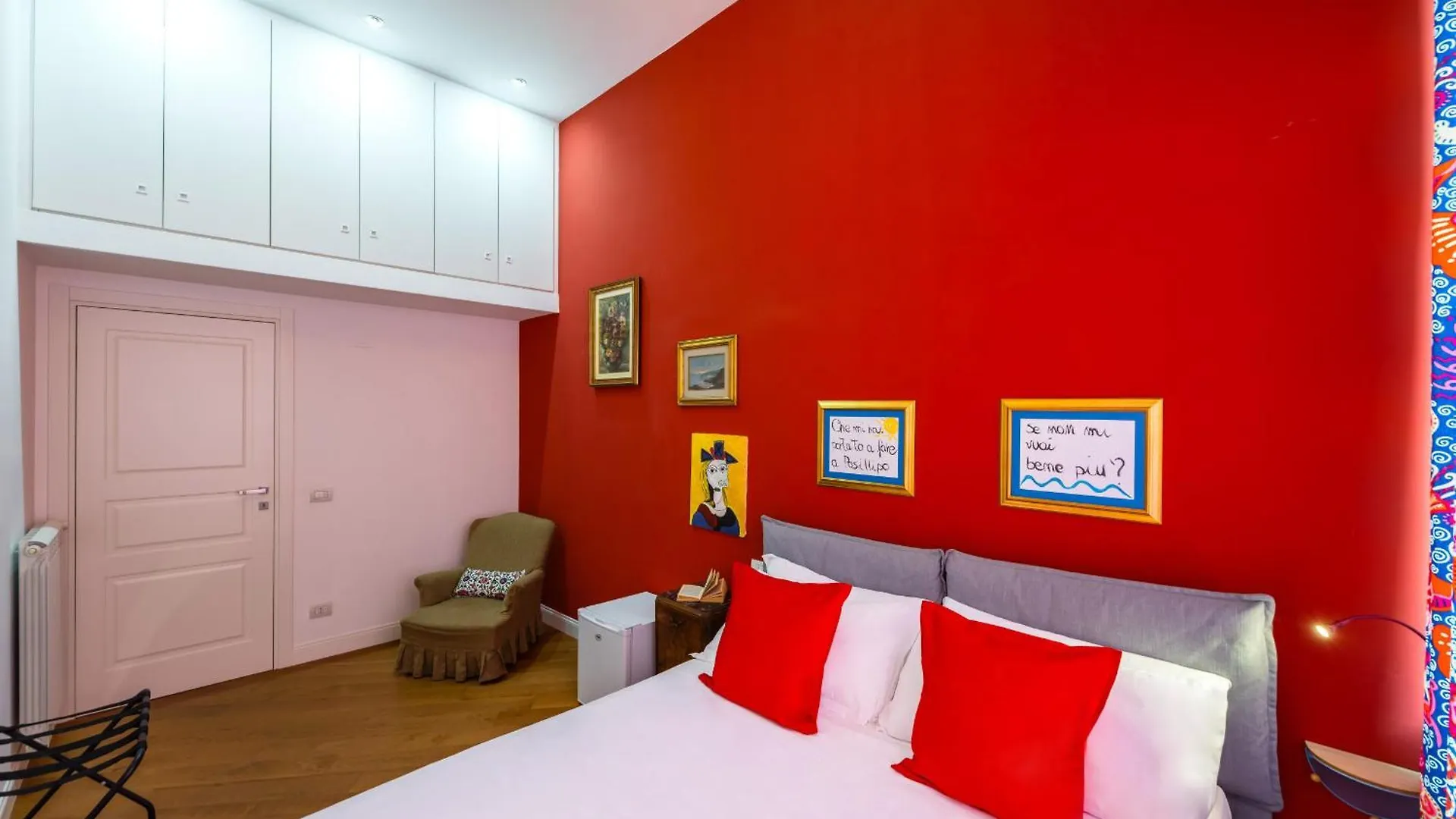 Piazza Miraglia - Rooms By Wonderful Italy location