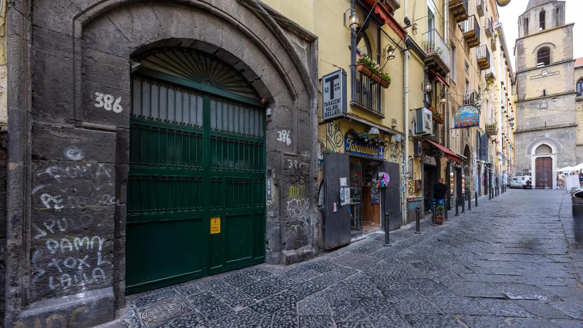 Piazza Miraglia - Rooms By Wonderful Italy Naples